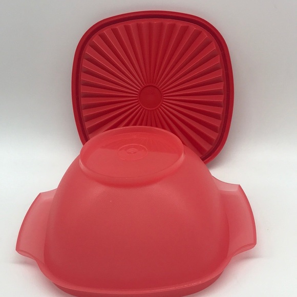 Tupperware Servalier Bowl Set 2 Pieces. - Picture 11 of 16